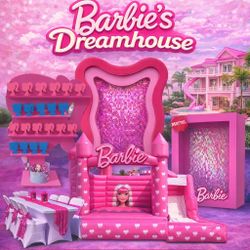 Barbie party Dream House 