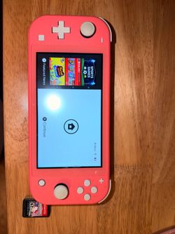 Nintendo switch