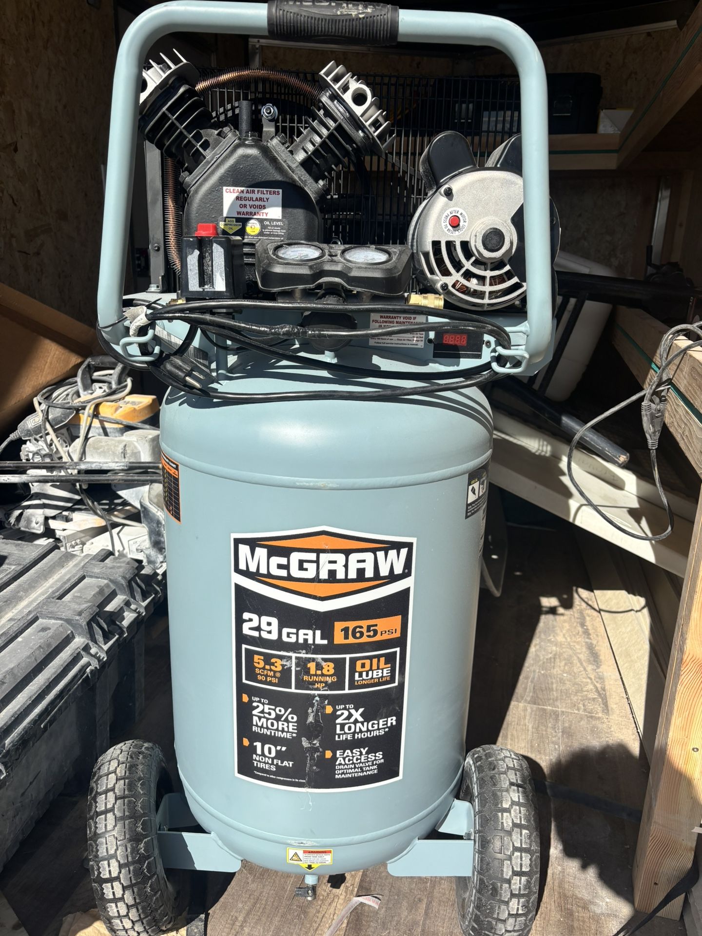 Air Compressor