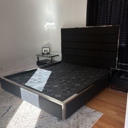 California king Bed Frame 