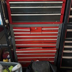 Craftsman Tool Boxes