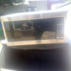 Panasonic Microwave 