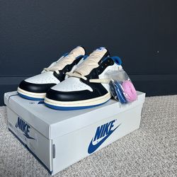 Jordan 1 Retro Low Og Sp Fragment X Travis Scott