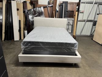 Queen Bed $280
