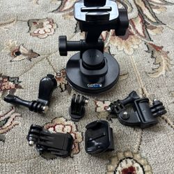 GoPro Suction Cup Camera Mount for Cars, Boats, Motorcycles