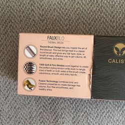 Thermal Brush 1.25” FauxBlo 