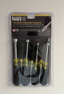 Klein: 3 Inch Hex Nut Driver