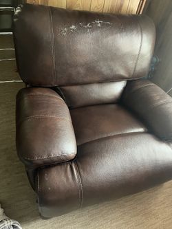 Reclinable Sofá