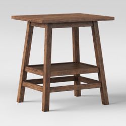 Haverhill Wood End Table - Threshold