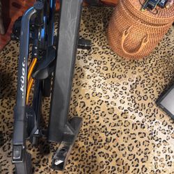 Kuat Bike Hitch Rack Plus Swing Opener 