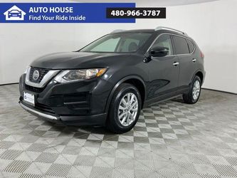 2020 Nissan Rogue