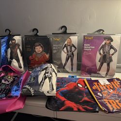 Halloween Costumes  