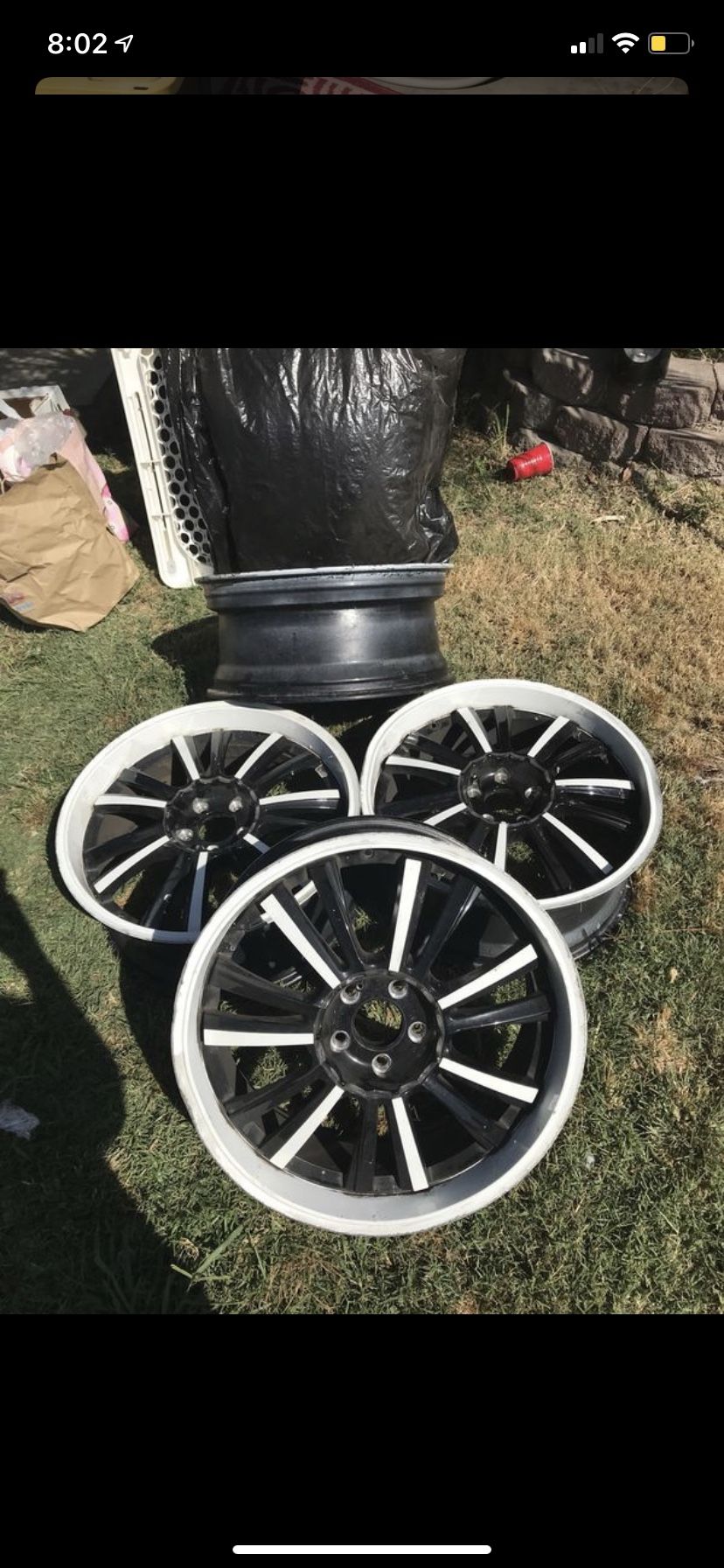 SIKK Rims