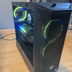 Gaming PC With MSI 3060
