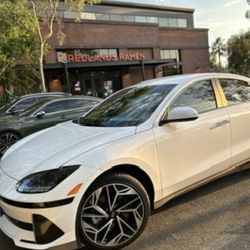 EV Hydauni Ioniq 6 - Great Condition For Sale 