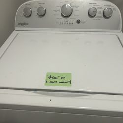 Washer And Dryer For Sale 