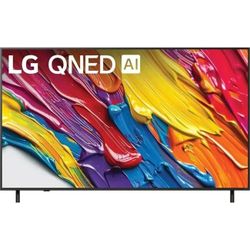 86" LG 4K QNED LED HDR Smart 86QNED82AAA