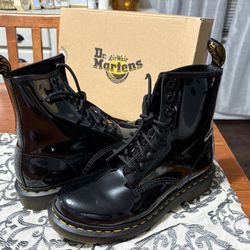 Dr. Martens black boots