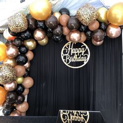 Balloons Garland 