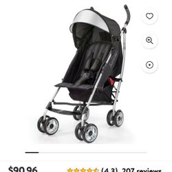 Summer 3DLite Convenience stroller