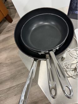 All Clad Saute Pans (3ea)