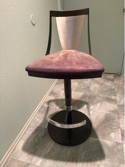 Bar stools.
