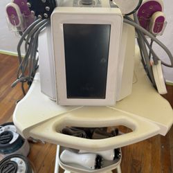 Cavitation RF Vacuum Slimming Machine