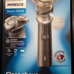 Norelco Wet-Dry Electric Shaver