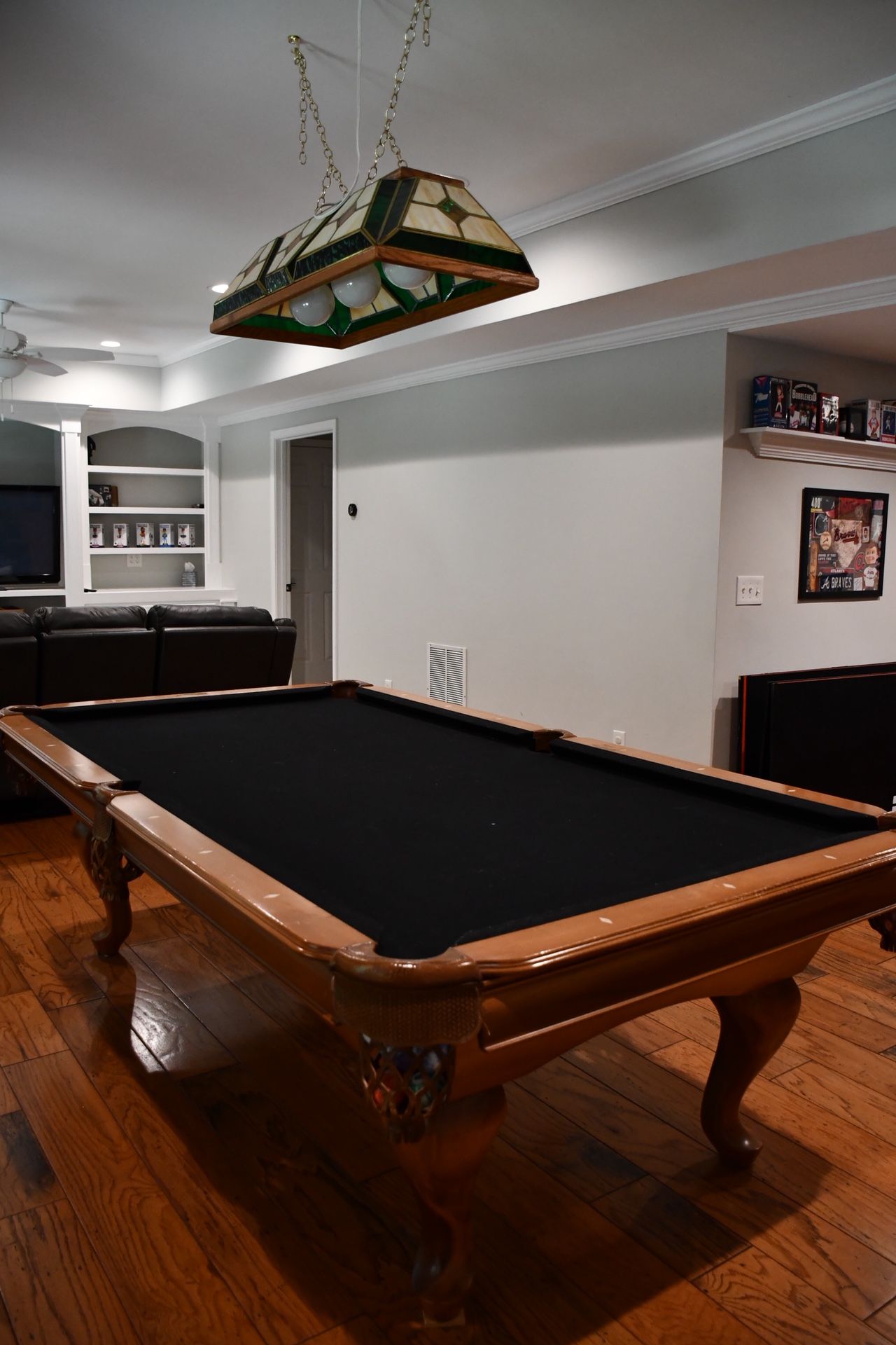 🎱 8’ Pool Table + Accessories + Ping Pong Top – $1500 OBO