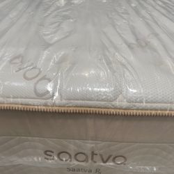 Saatva classic cal king