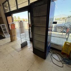 2 Fridges Working In Great Condition