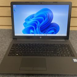 HP Laptop ! Powerful Laptop With Intel I5 8th Gen Quadcore Processor - 8gb Ram - 256GB SSD - Windows 11 Pro - 90 Days Warranty 