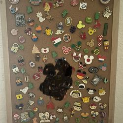 Disney Pins