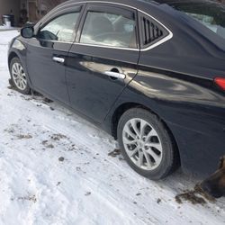 2018 Nissan Sentra