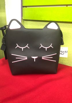 Bolsa de gatita pequeña nueva