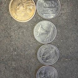 Rare Coins