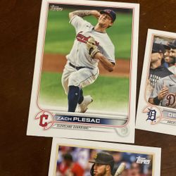 Baseball Cards