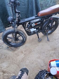 E bike