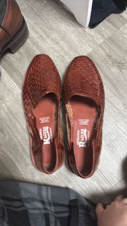 Zapatos hechos en mexico