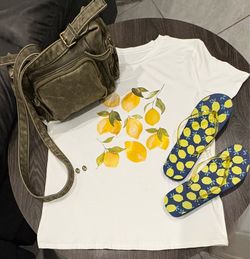 Summer clothes and accessories bundle