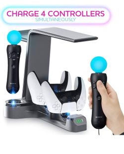 All In One Playstation 5 Charging Center