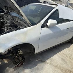 2003 Acura Parts 