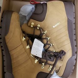 Buy this nice pair of brown-colored Jake boot Addidas