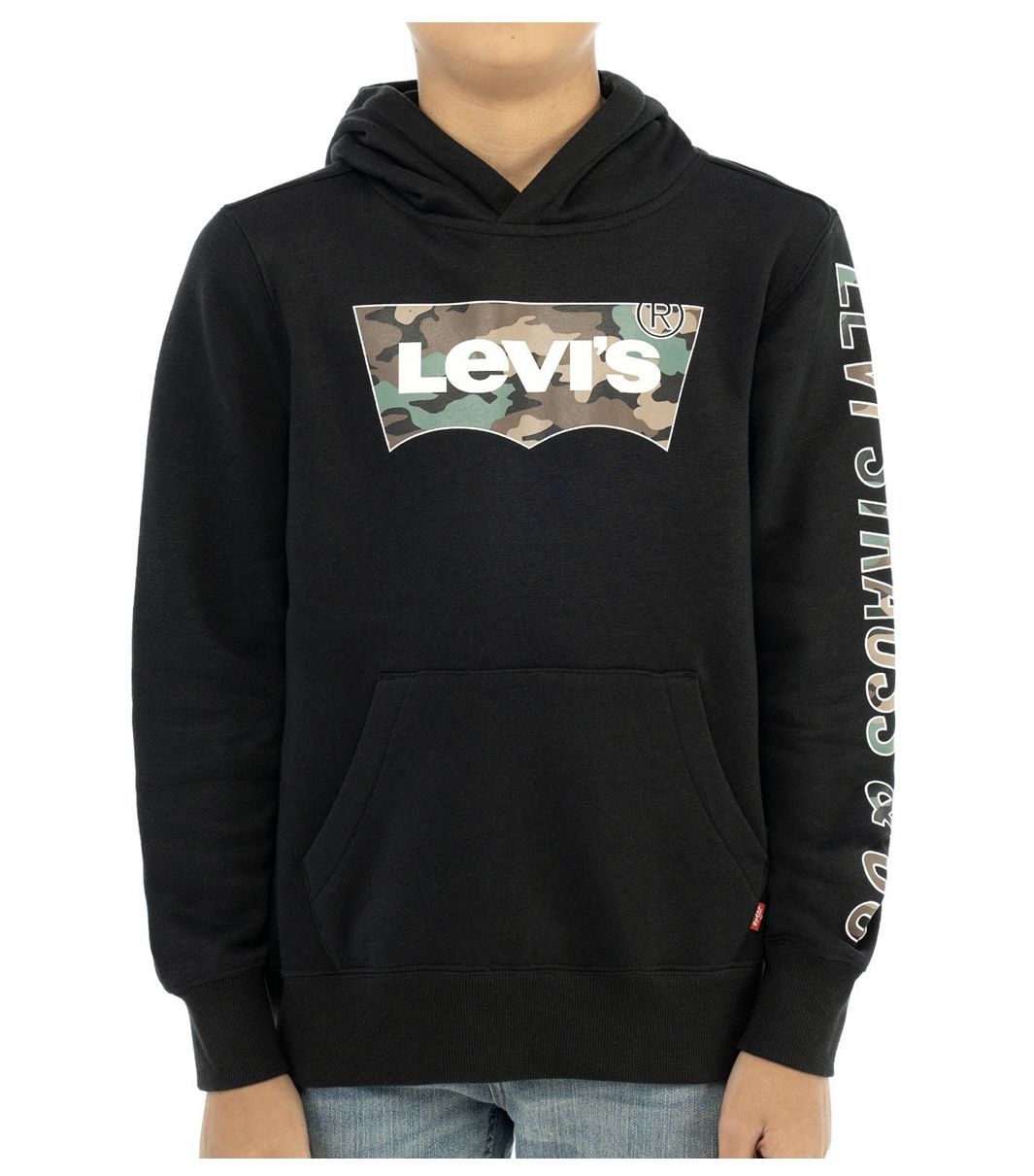 Boy Levis Hoodie