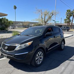 2014 Kia Sportage