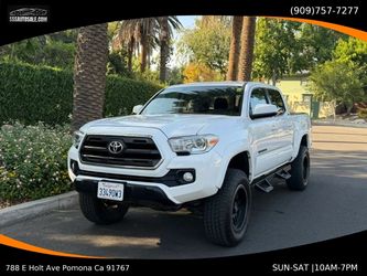 2017 Toyota Tacoma Double Cab