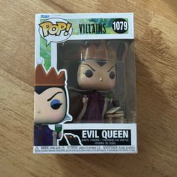 Evil Queen Funko