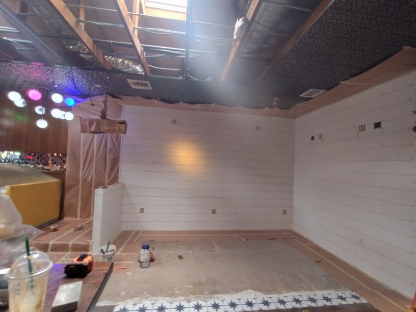 Interior Exterior Paint Epoxy Floor Stucco And Drywall Repair