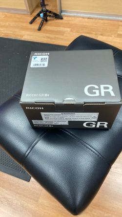 Ricoh GRIIIX