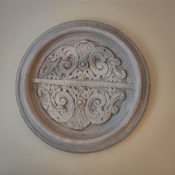 Rh Medallion 